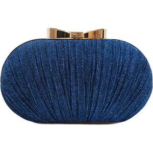 Evening Clutch Purses Style 17-dark Blue
